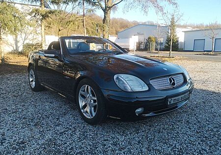 Mercedes-Benz SLK 200 "Final Edition"kein Rost+neu Lackiert!
