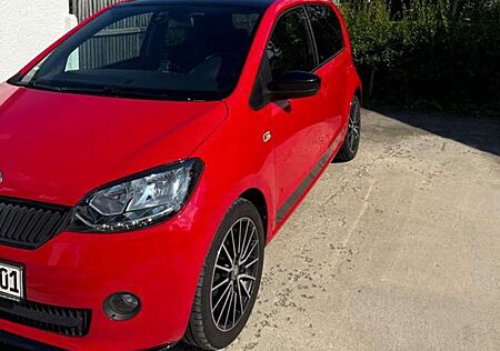 Skoda Citigo 1.0 MPIMonte Carlo