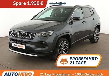 Jeep Compass 1.3 T-GDi 80th Anniversary FWD Aut.*NAVI*ACC*CAM*