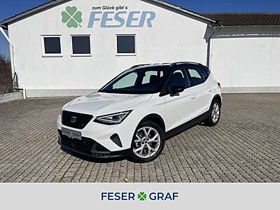 SEAT Arona FR 1.0 TSI ACC KAM LED NAVI VIRTUAL