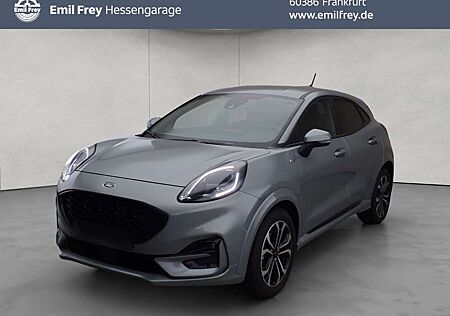 Ford Puma 1.0 EcoBoost Hybrid Aut. ST-LINE