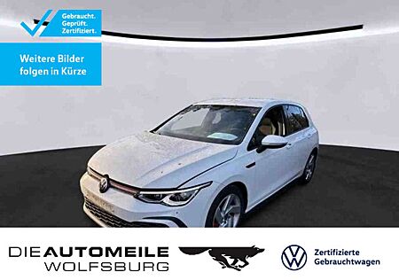 VW Golf GTI Volkswagen Golf 8 VIII 2.0 TSI DSG GTI LED+/Stand