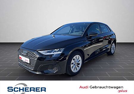 Audi A3 40 TFSIe S tronic SHZ KAMERA PDC hi