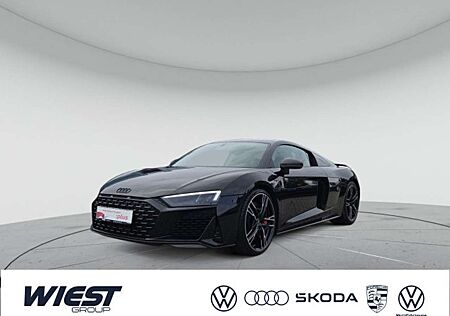 Audi R8 Coupé performance 5.2 FSI qu. S tronic, LEDER