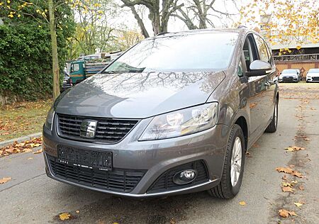 Seat Alhambra Style 7 Sitzer Ahk