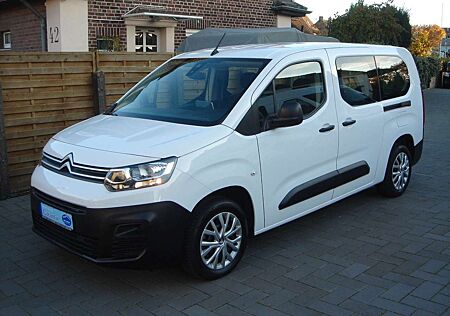 Citroën Berlingo Citroen PURE TECH XL 1,2 TURBO+NAVI+AHK+5 SITZE