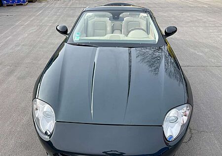 Jaguar XK 3.5 Cabriolet