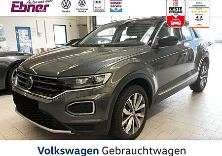 VW T-Roc Volkswagen STYLE 1.5TSI 150PS ACC+KAMERA+LED+NAVI-APP+SITZHZG