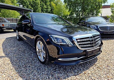 Mercedes-Benz S 400 d L* Chauffeur Paket*Pano*20Zoll