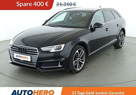 Audi A4 35 TDI Sport Aut.*NAVI*TEMPO*BI-XENON*VC*SHZ*PDC*
