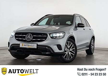 Mercedes-Benz GLC 220 GLC 220d 4Matic Exclusive LED+NAVI+AHK+PANO+RFK+