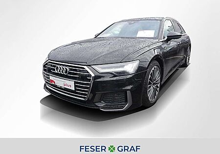 Audi A6 Avant 50 TFSIe qu. 2x S line B&O Matrix Pano
