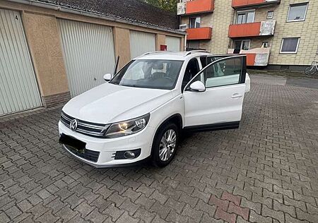 VW Tiguan Volkswagen Life BMT