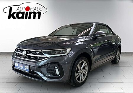 VW T-Roc Volkswagen Cabriolet 1.5 TSI R-Line