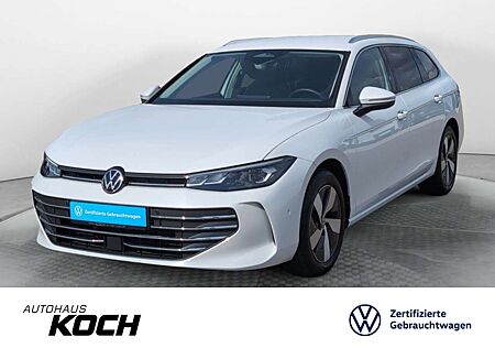 VW Passat Variant Volkswagen 2.0TDI Business DSG Navi LED AHK