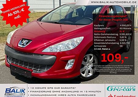 Peugeot 308 Sport *1.HAND !!! *NUR 45.000 KM ! UNFALLFEI