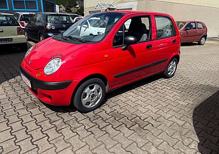 Daewoo Matiz 1.0 SE, 72000 km, Tüv 11/26, neue Reifen!