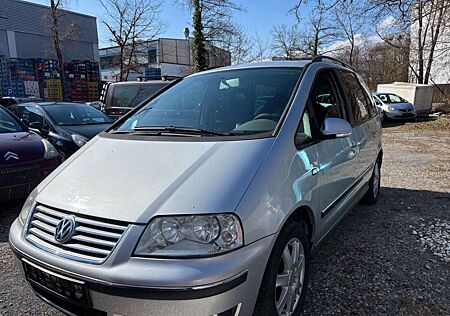 VW Sharan Volkswagen 1.9TDI 96kW Comfortline Family