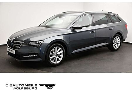 Skoda Superb 3 III Combi 1.5 TSI DSG Ambition LED/Navi