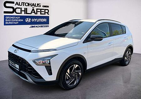 Hyundai Bayon 1.0 T-GDI 7-DCT Connect & Go Mild-Hybrid N