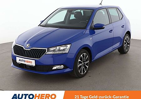 Skoda Fabia 1.0 MPI Drive 125 *TEMPO*PDC*SHZ*SMARTLINK*