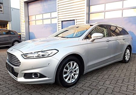 Ford Mondeo Turnier 2.0 TDCi Titanium