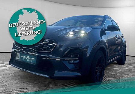 Kia Sportage 2.0 CRDi 4WD GTLine+Navi+Kamera+AHK