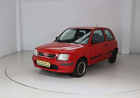 Nissan Micra 1.0 Autom. * HU/AU bis 04.2026