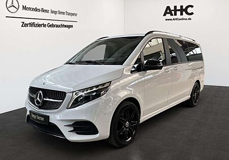 Mercedes-Benz V 300 EAV/L 4x4 AMG Liegepaket Kühlfach AIRMATIC