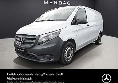 Mercedes-Benz Vito Kasten 114 Autom. PDC Navi Tempomat Klima