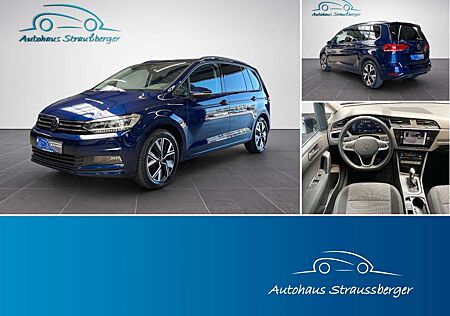 VW Touran Volkswagen Comfortline ACC Pano LED HiFi RFK MFL 7-S