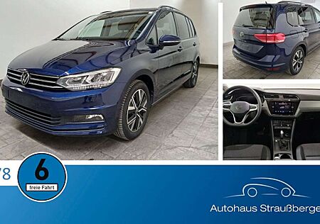VW Touran Volkswagen Comfortline ACC Pano LED HiFi RFK MFL 7-S