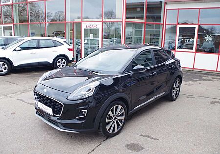 Ford Puma 1.0 EcoBoost Titanium X Automatik