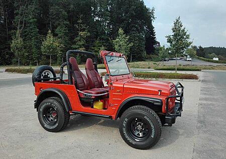 Suzuki LJ 80 Geländewagen Oldtimer LJ80 'Eljot'
