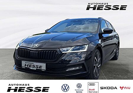 Skoda Octavia Combi 2.0 TDI First Edition DSG LED ACC
