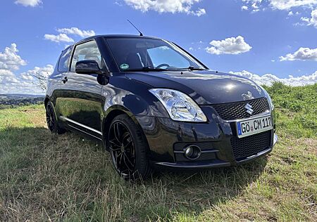 Suzuki Swift 1,6 Sport 125 PS