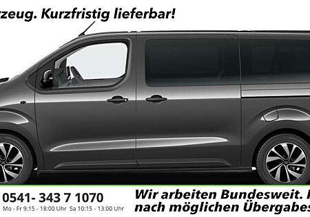 Fiat Ulysse TOP AT L3 AHK Klimaaut elSchieb Nav Leder 132 k...