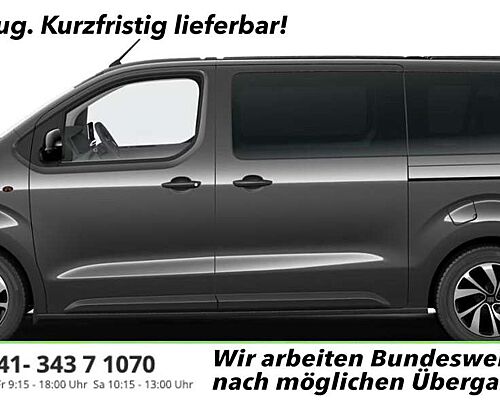 Fiat Ulysse TOP AT L3 AHK Klimaaut elSchieb Nav Leder 132 k...