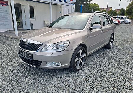 Skoda Octavia Combi Laurin&Klement 4X4*SHZG*AHZV*Xenon