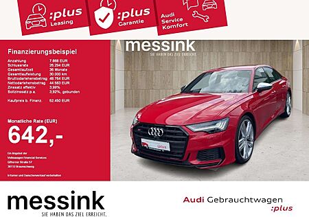 Audi S6 3.0 TDI quattro basis *B+O*Matrix*Kamera*Ambiente*