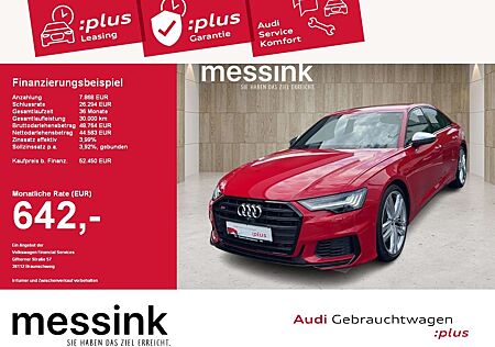 Audi S6 3.0 TDI quattro basis *B+O*Matrix*Kamera*Ambiente*