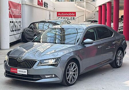 Skoda Superb Lim 2.0 TDI DSG+NAVI+XENON+MEMORY+AHK+APP