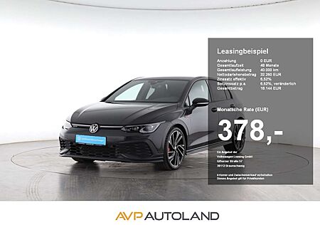 VW Golf Volkswagen VIII GTI Clubsport 2.0 TSI DSG | NAVI | LED