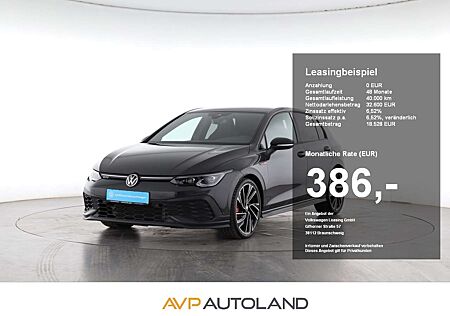 VW Golf Volkswagen VIII GTI Clubsport 2.0 TSI DSG | NAVI | LED