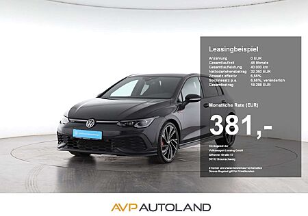 VW Golf Volkswagen VIII GTI Clubsport 2.0 TSI DSG | NAVI | LED