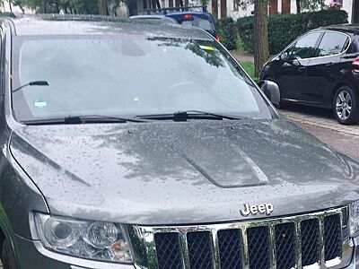Jeep Grand Cherokee 3.0I CRD Overland