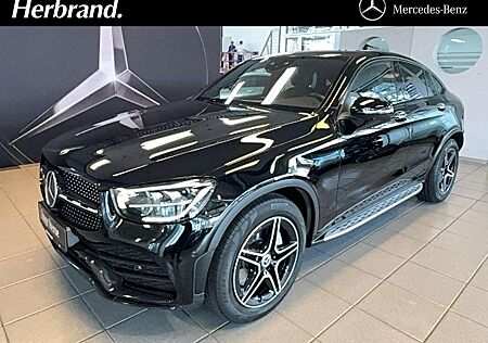 Mercedes-Benz GLC 300 d 4M Coupé AMG Night Distronic 360° LED