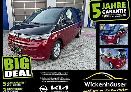 VW T7 Multivan Volkswagen Style 7-Sitze*AHK*Navi*el. Heckkl.
