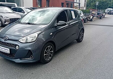 Hyundai i10 1,0 YES! "Klima,SHZG,LHZG,Radio/DAB,ZV Funk"