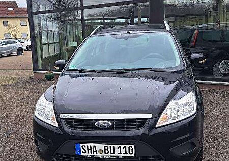 Ford Focus 1.6 Turnier Concept (EUR
